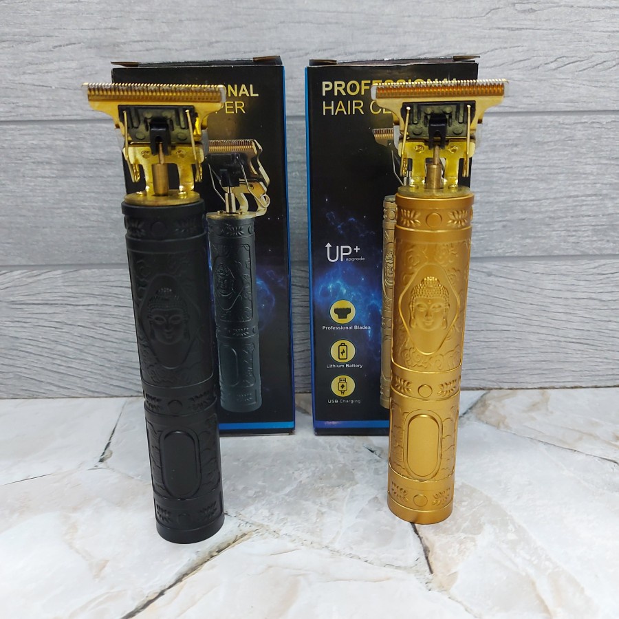 COD ALAT CUKUR RAMBUT PROFESSIONAL HAIR CLIPPER / CUKURAN OIL HEAD CARVING CLIPPER / CUKURAN RAMBUT 