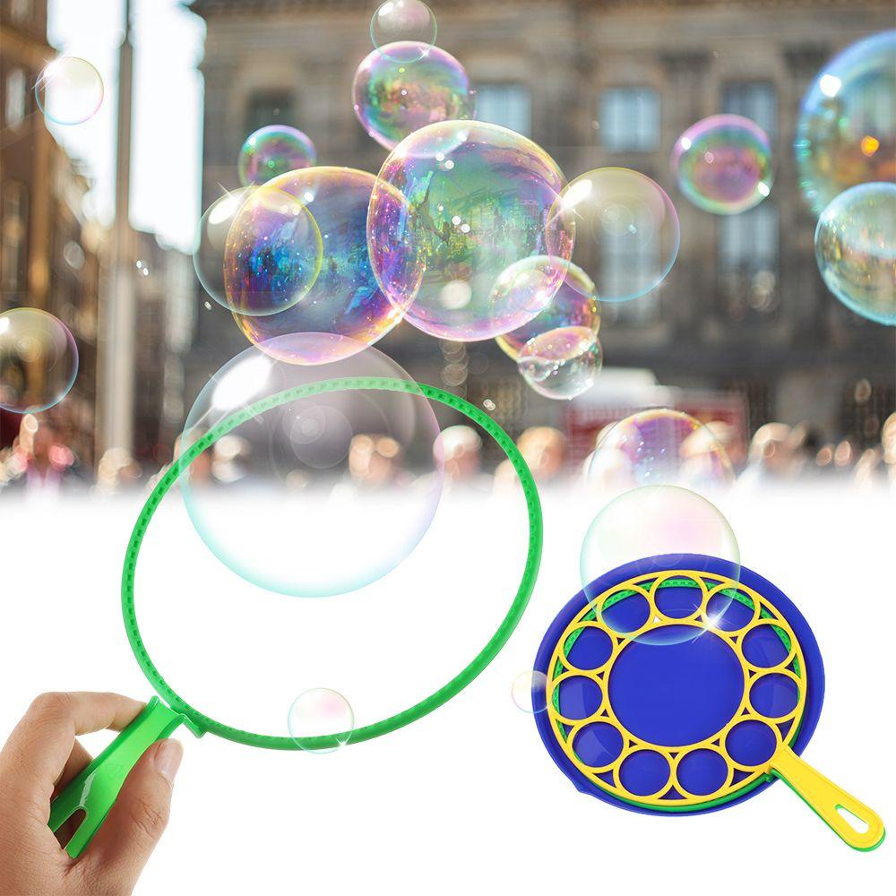 TOP Bubble Besar|Alat Pembuat Bubble Wand Sabun Bubbles Anak Lucu Outdoor Berkualitas