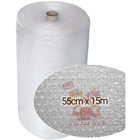 

BUBBLE WRAP / BUBBLEWRAP 55CM x 15M