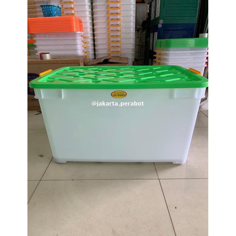 Container Box Container Shinpo CB 30,45,52,70,82,95,130,150,195 Liter