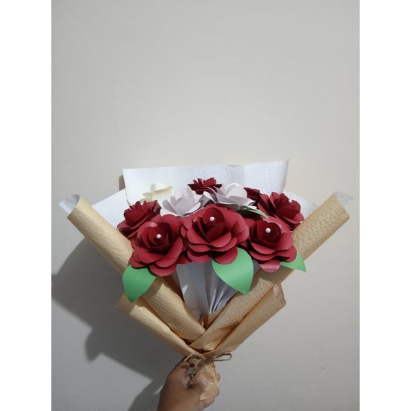 

Paper flower/bunga kertas/hiasan