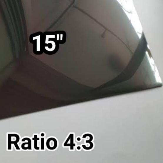 ☼ polarizer polaris lcd monitor murah 15 inch ●