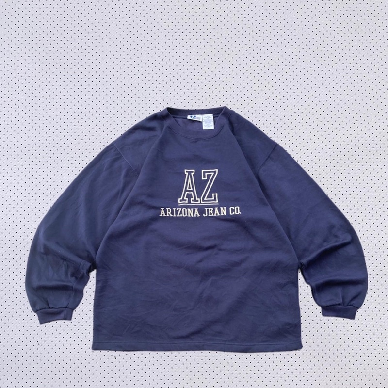 SWEATSHIRT ARIZONA JEANS