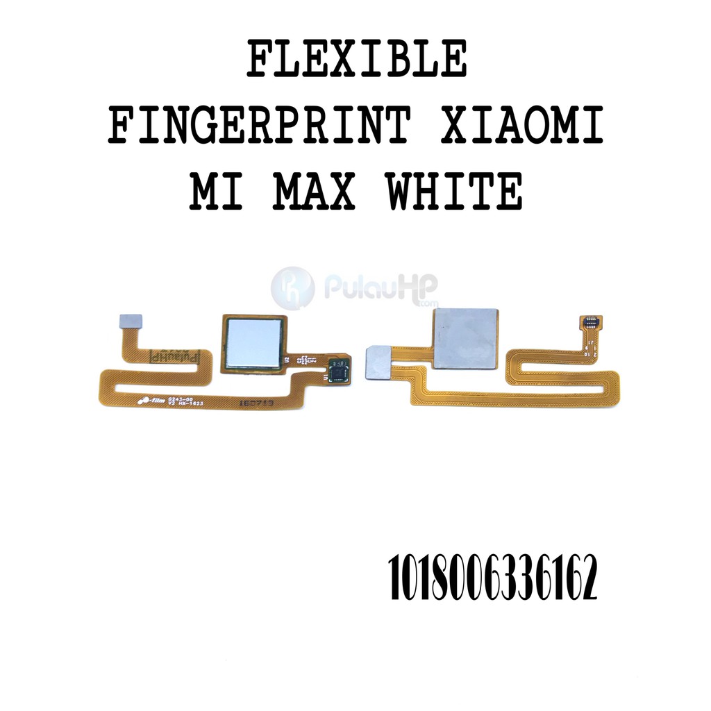 PULAU HP _ FLEXIBLE FINGERPRINT XIAOM1 MAX