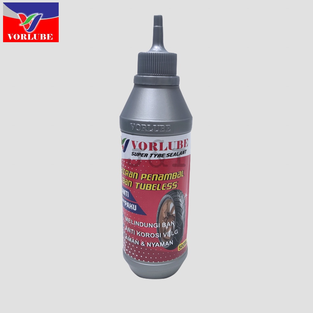 Cairan tubless Vorlube 500ML
