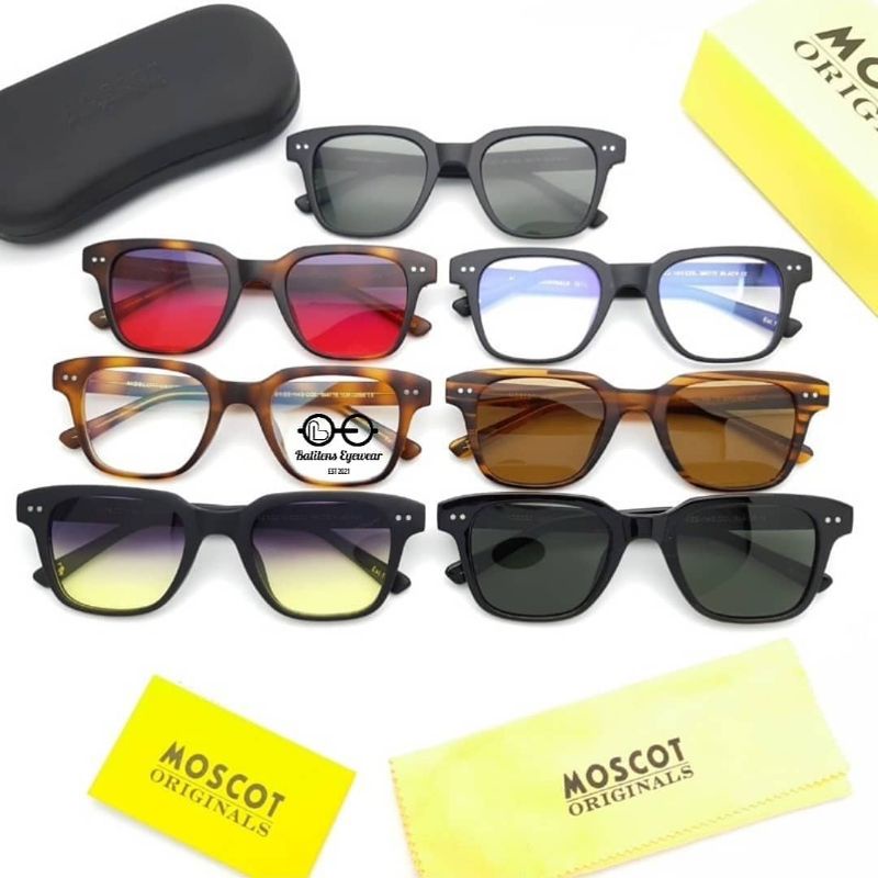Frame moscot original - frame moscot premium