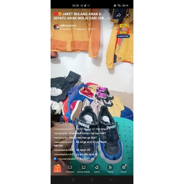 LINK CO LIVE SEPATU ANAK 1 PCS