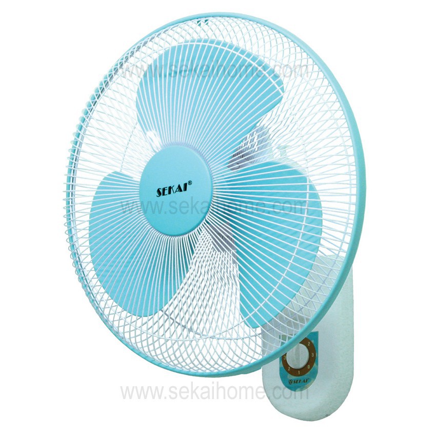 Kipas Angin Dinding Sekai 16 WFN 1606 (16 Inch)