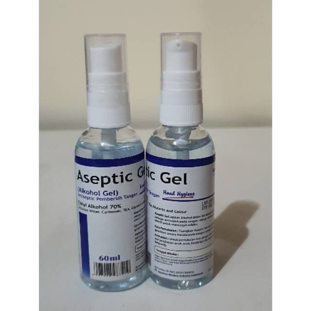 Aseptic Gel Onemed 60ml Original