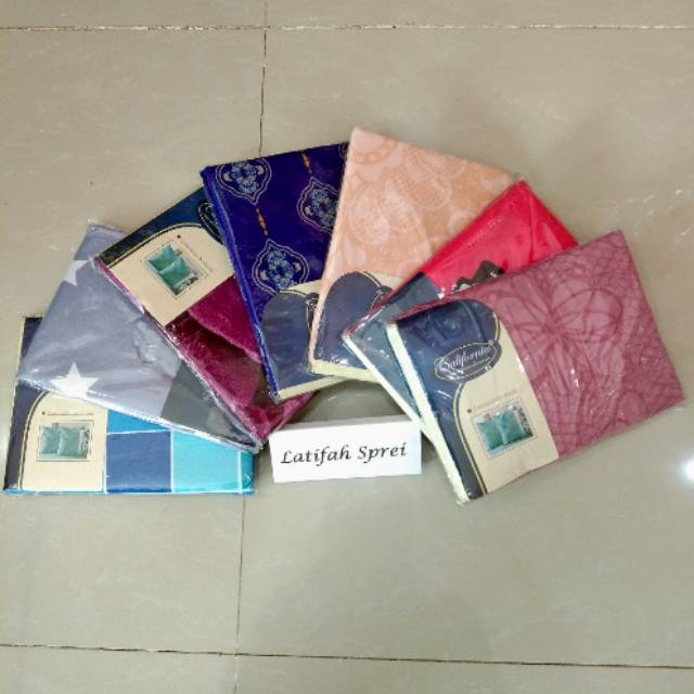 Sarung Bantal California Isi 2 Pcs