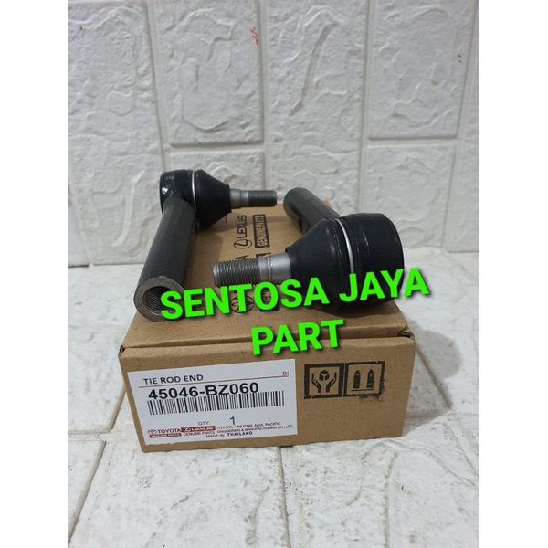 TIE ROD END RUSH TERIOS ASLI 1SET