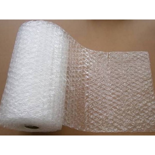 

Bubble wrap paking tambahan