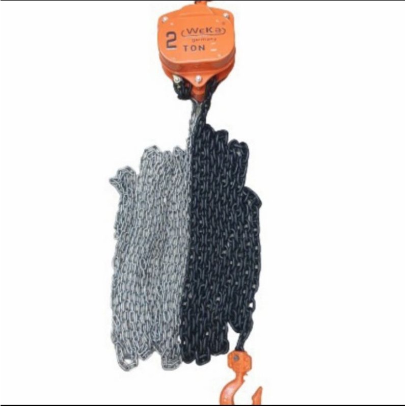 Chain block1ton x3meter WEKA takel 1ton 3 meter