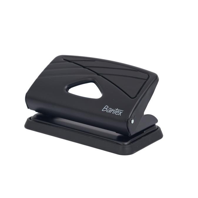 

[[BISA COD]] Bantex Perforator 2 Holes 1,1mm Black #9300 10