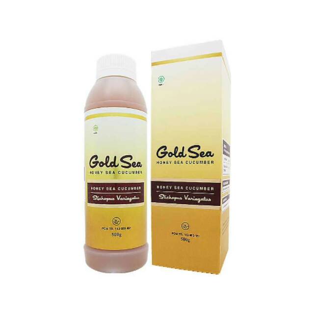

Gold Sea Honey sea cucumber
