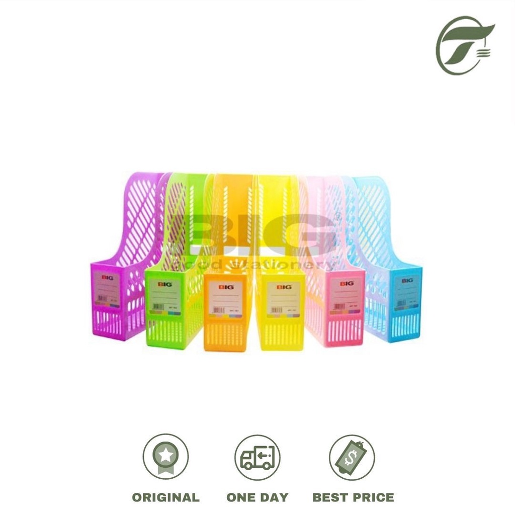 

BOX FILE PLASTIK WARNA MIX BIG