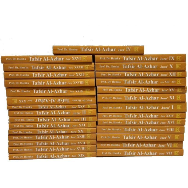 TAFSIR AL AZHAR - Hamka Jilid 1 - 30