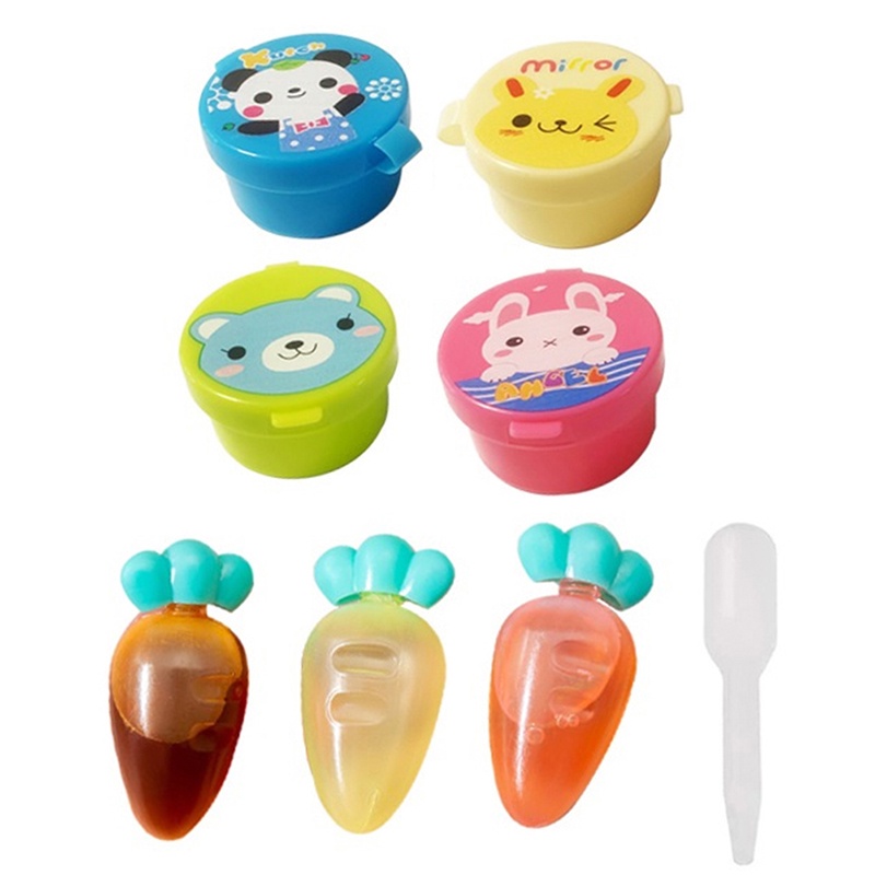 (PEID) Botol Dispenser Saos / Kecap / Salad Mini Model Tekan