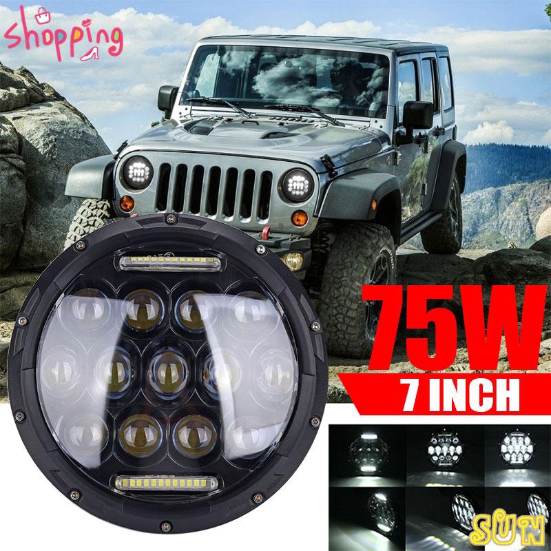 Jeep Wrangler Led Headlights >> Sun Jeep Jk Jk Wrangler Wrangler Lampu Led Headlight Angel Eyes 45w High Power Jeep Wrangler Led Headlights >> Sun Jeep Jk Jk Wrangler Wrangler Lampu Led Headlight Angel Eyes 45w High Power