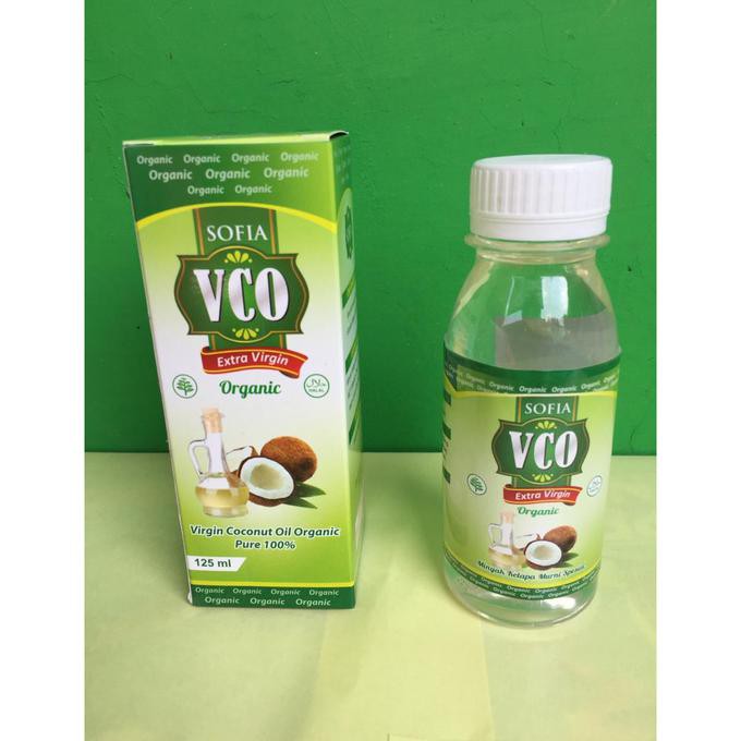 

Kphcha49 Vco Virgin Coconut Oil | Minyak Kelapa Asli Murni 125 Ml Lp