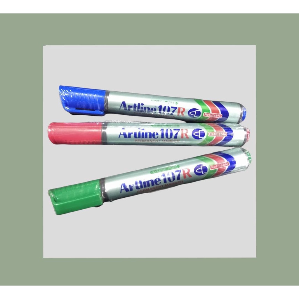 

ARTLINE PERMANENT MARKER EK-107R