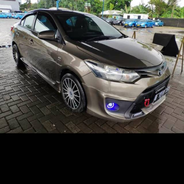 Bodykit Vios gen3 model yaris