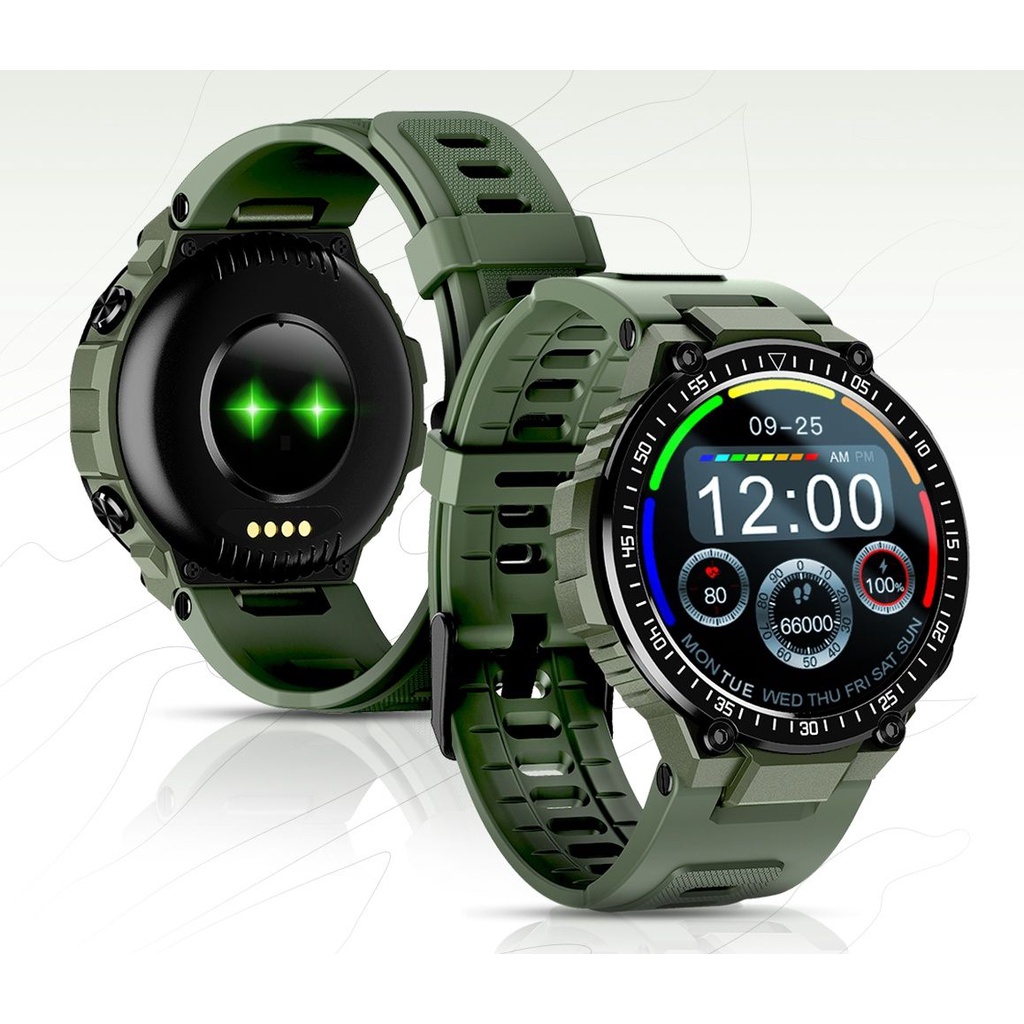 SmartWatch Advan Army Force - GARANSI RESMI