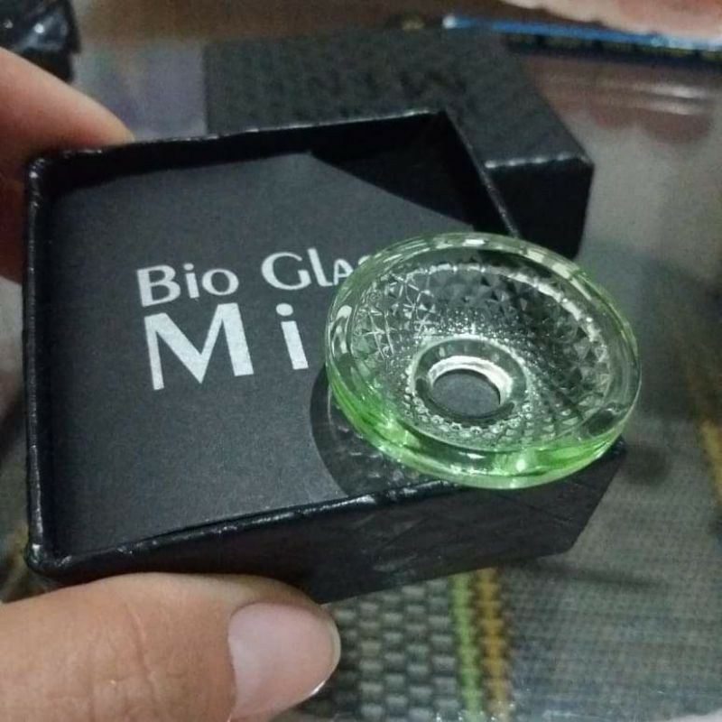Biomini MCI V3_ Bioglass Mci asli