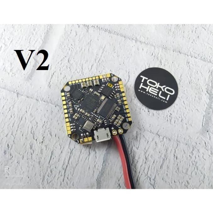 BetaFPV Toothpick F4 2-4S 12A ESC FC AIO Brushless Flight Controller