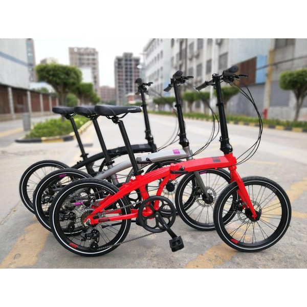 element bike folding