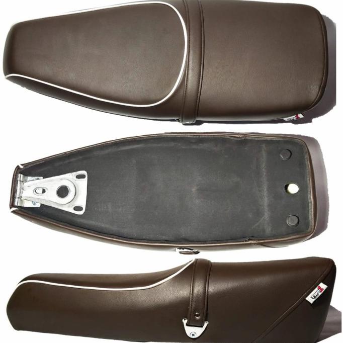 Best Produk] Jok Vespa New Px - Tanpa Kunci