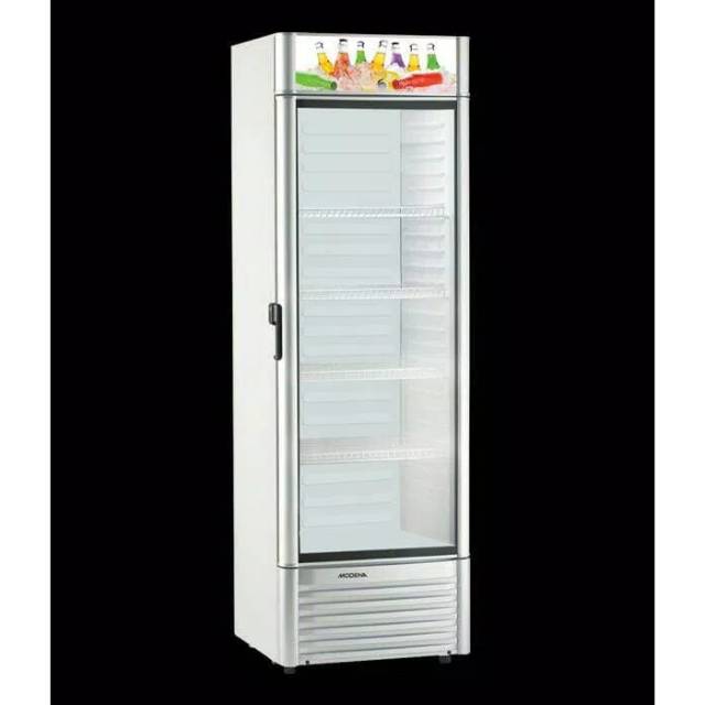 Modena Showcase Display Cooler VM-1385 Garansi Resmi