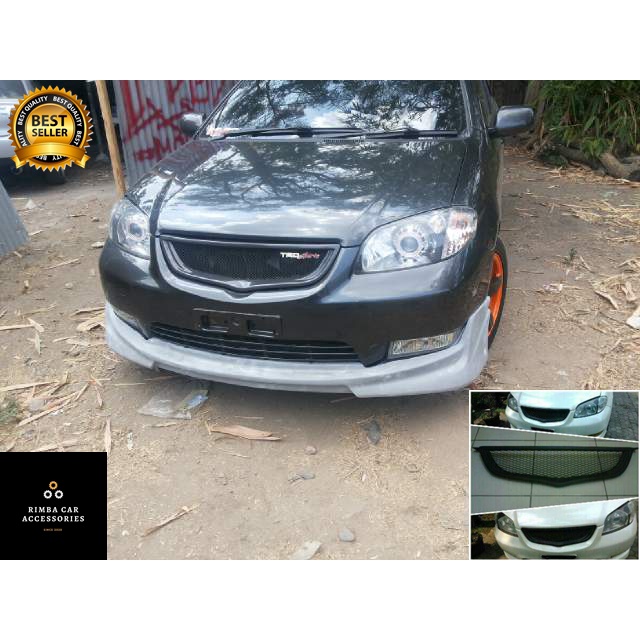 [BISA COD] Grill Jaring Racing Mobil Vios Gen 1 tahun 2003-2006