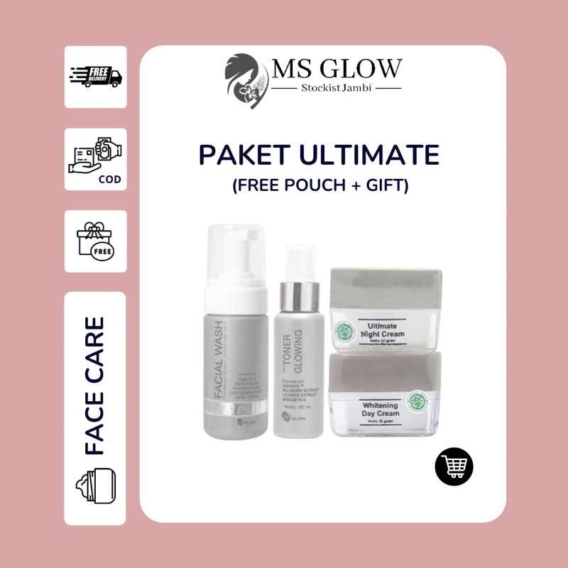 Jual Paket Ultimate Series (FREE GIFT) | Shopee Indonesia