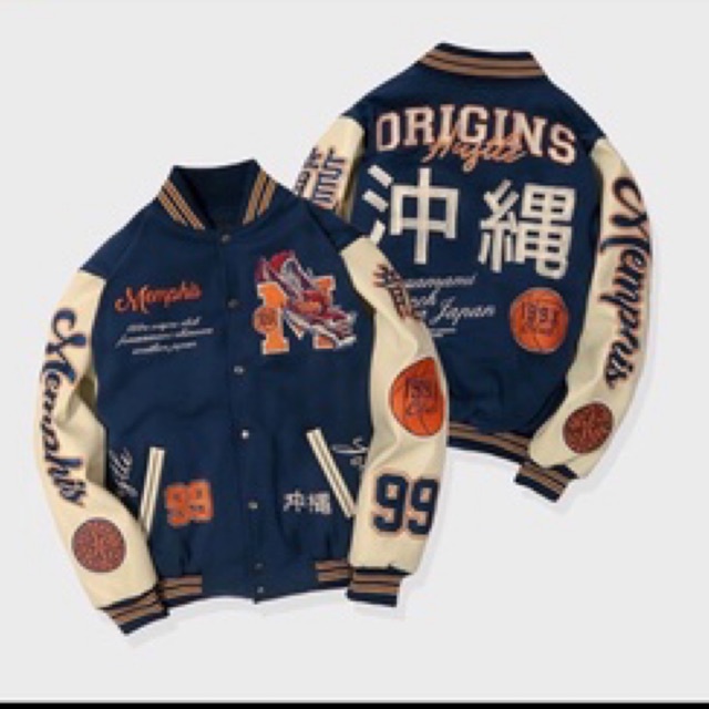 jaket memphisorigins