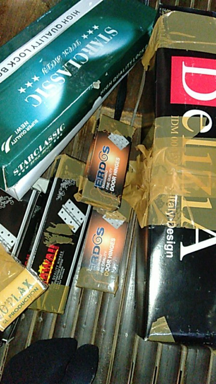 Body Kunci Pintu Dan Tarikan Pintu Rumah 33 Cm Handle Gagang Minimalis