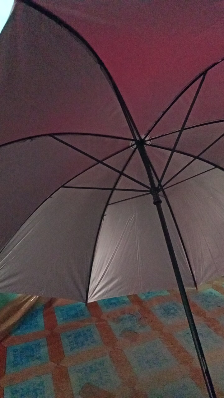 Payung Golf Merk Tabasa Polos Bisa Untuk Sablon Kode 424 Original