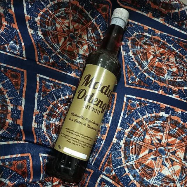 

Madu odeng
