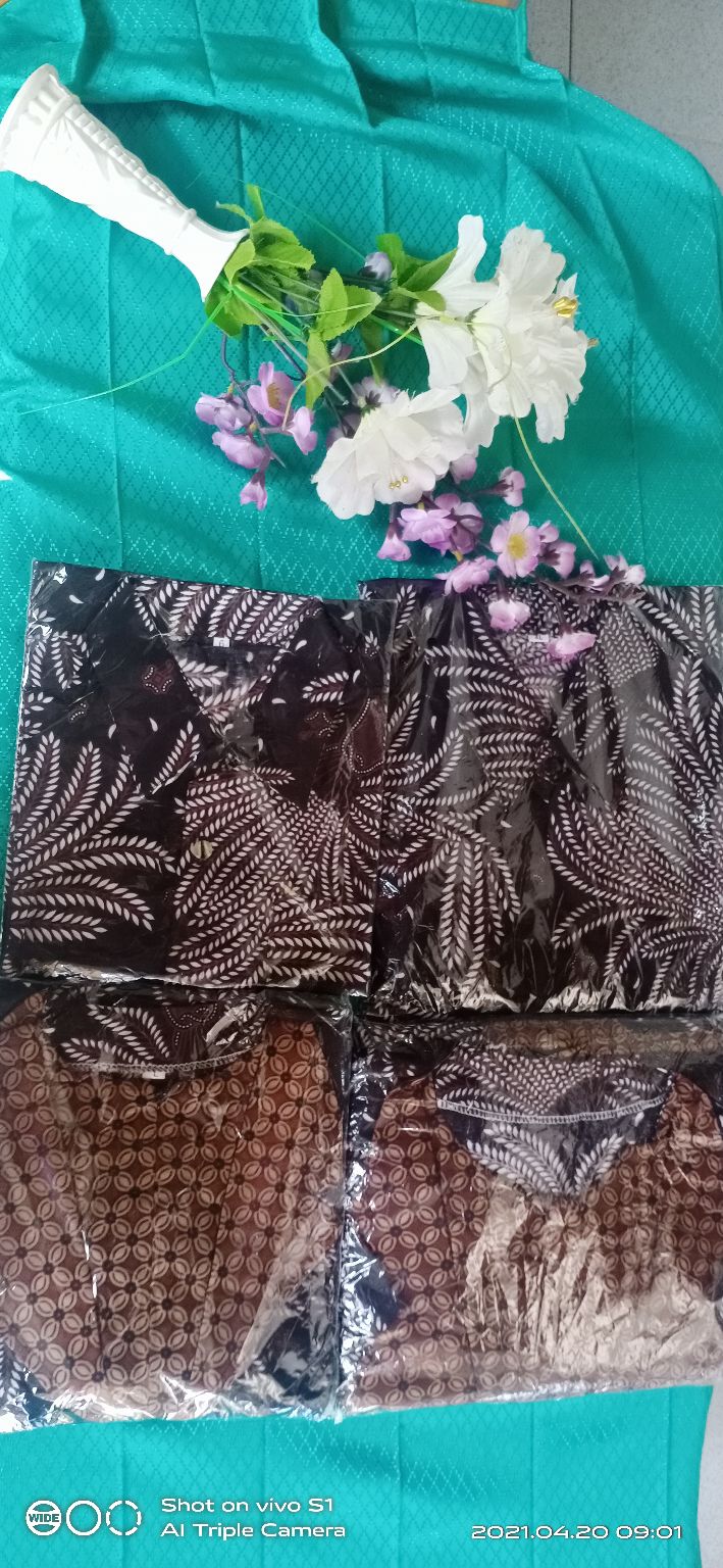 Termurah Bisa Pisah- Couple Keluarga/ Couple Batik Keluarga/batik 2525/couple Batik Anak