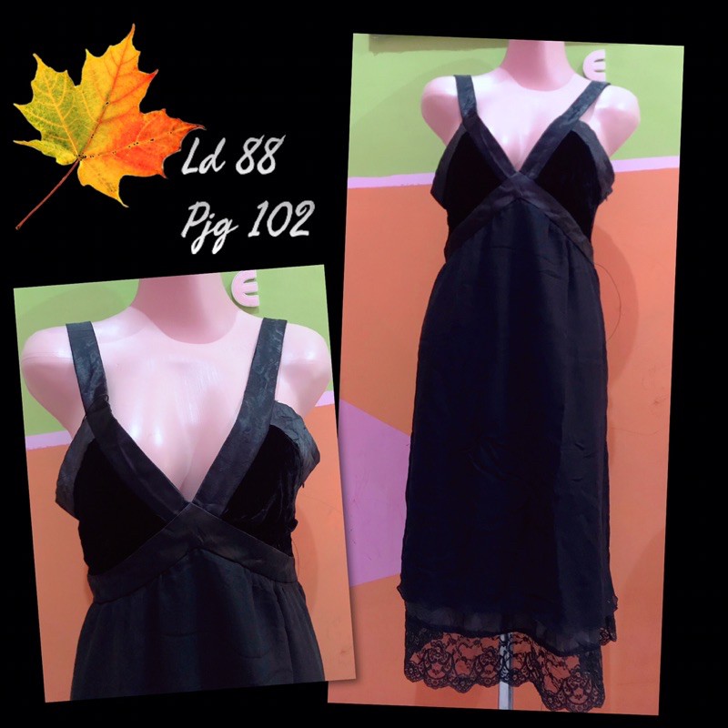 Dress Tali Satu