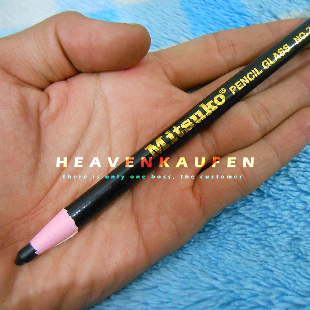 

TERMURAH Kapur Jahit / Kapur Kain Bentuk Pensil Warna Hitam