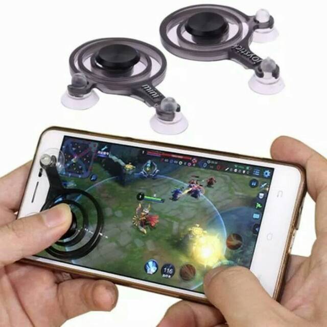 Joystick Game Mobile Handphone Moba Stick Fling Joystik Android ios