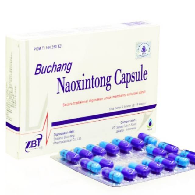 Buchang Naoxintong