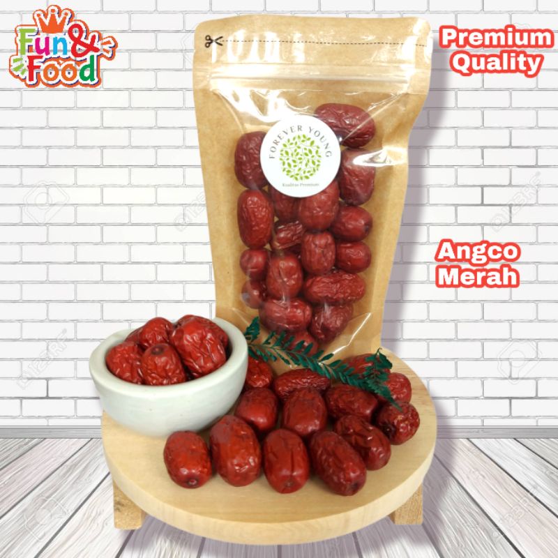 

Superfood Angco Merah Kurma Cina Kualitas Premium | Healthy Food Terlaris