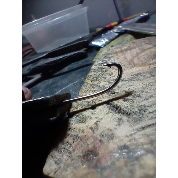 kail belut tanpa tali // kail saja