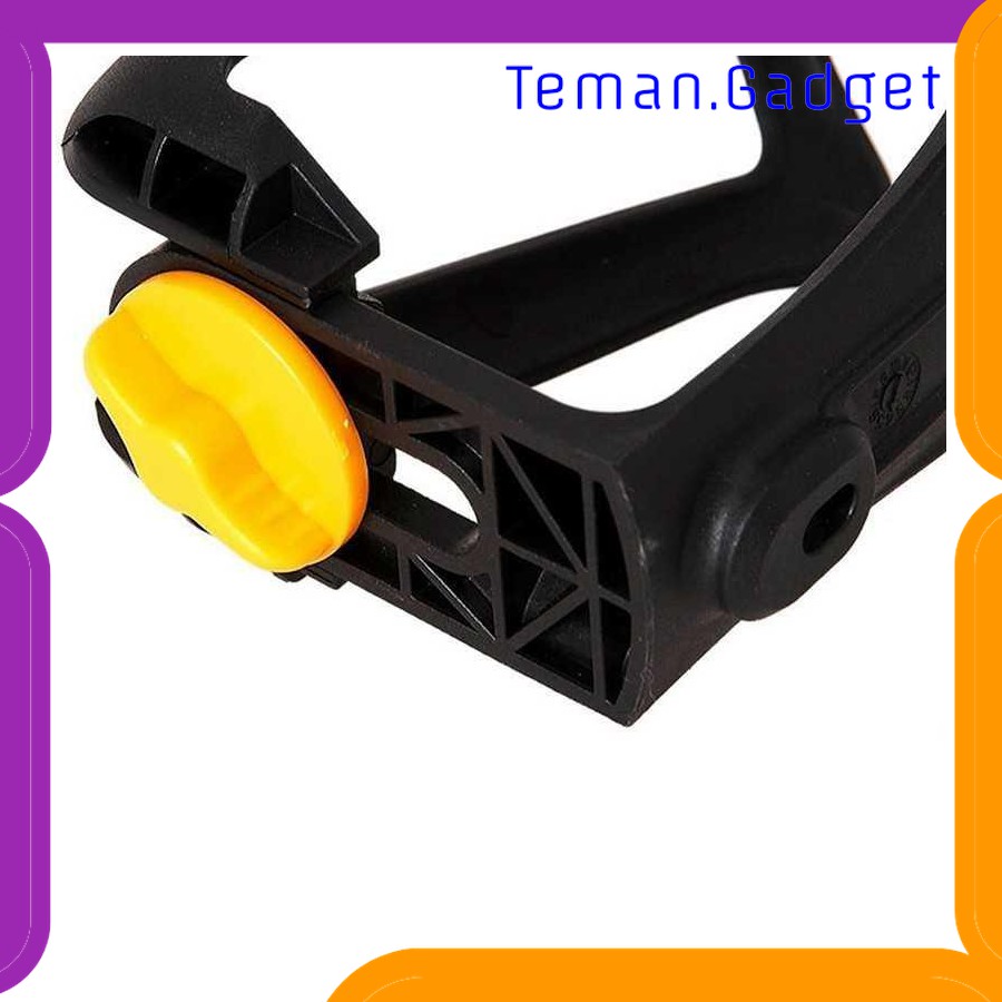 TG-IB296 TAFFSPORT HOLDER BOTOL MINUM SEPEDA ADJUSTABLE MTB - TMD05B