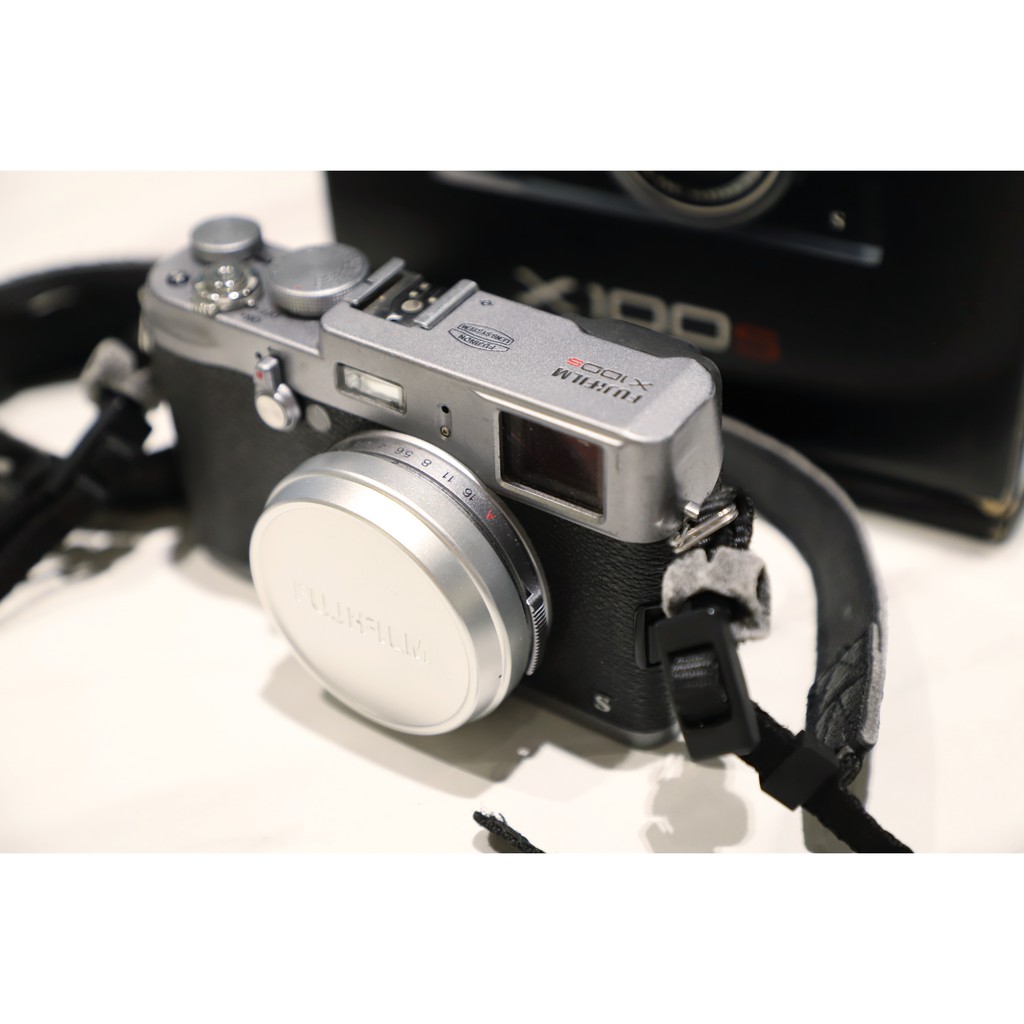 jual fuji x100s