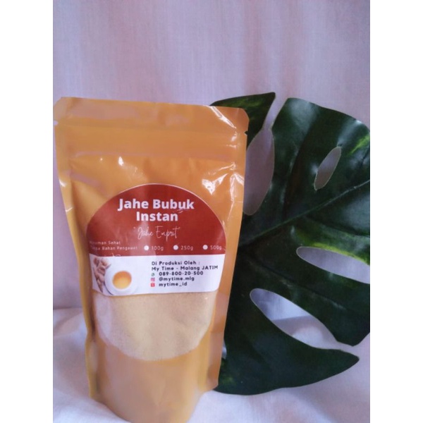 

Jahe Bubuk Emprit 100g