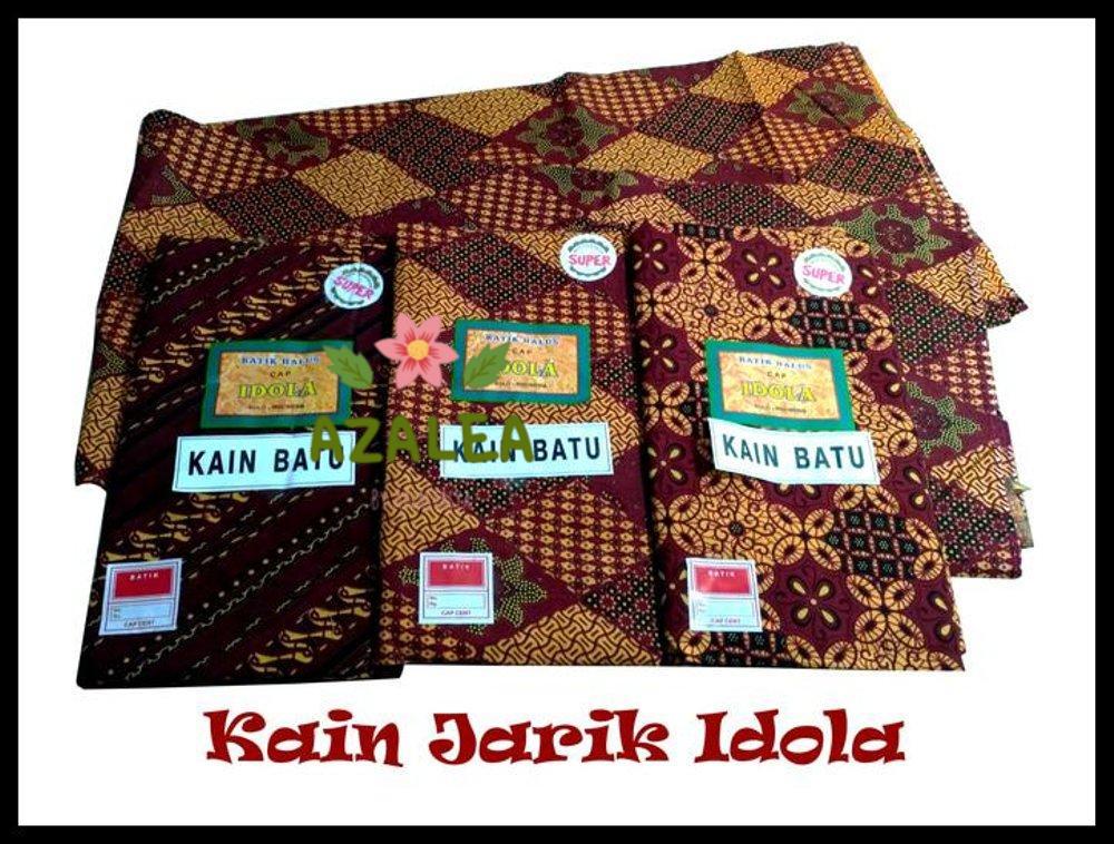 Jarik Batik Idola Kain Batu Super