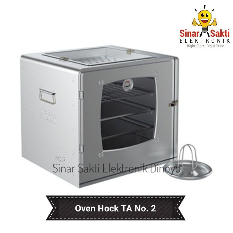 Oven Kompor Hock No 2 - Oven Hock No.2 Alumunium - Oven Tangkring